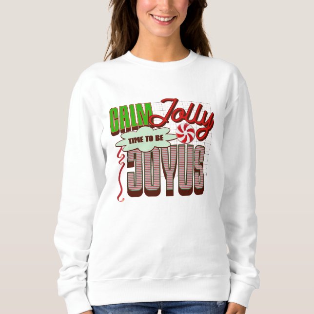 Camiseta CDcalmjolly (Frente)