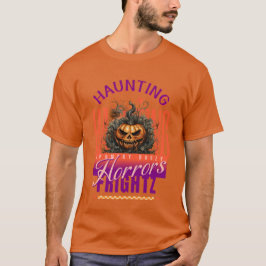 Camiseta CDcreeptacular
