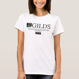 Camiseta CDgilds1966