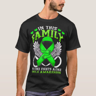 Camiseta CDKL5 Encefalopatia epiléptica associada