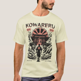 Camiseta CDkowareru
