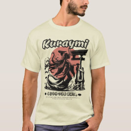 Camiseta CDkuraymi