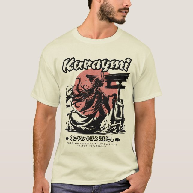 Camiseta CDkuraymi (Frente)