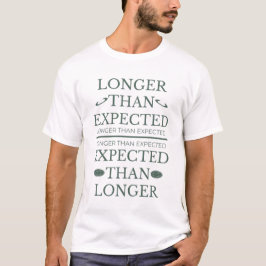 Camiseta CDmaislongo