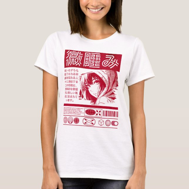 Camiseta CDmanuscjap (Frente)