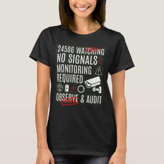 Camiseta CDnosignals