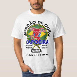 Camiseta CDO Bola de Fogo
