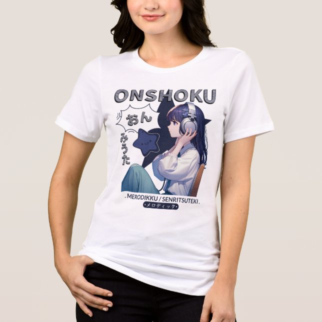 Camiseta CDonshoku (Frente)