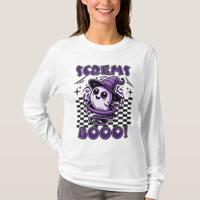 Camiseta CDscremsboo (Frente)