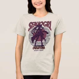 Camiseta CDsenjogrl