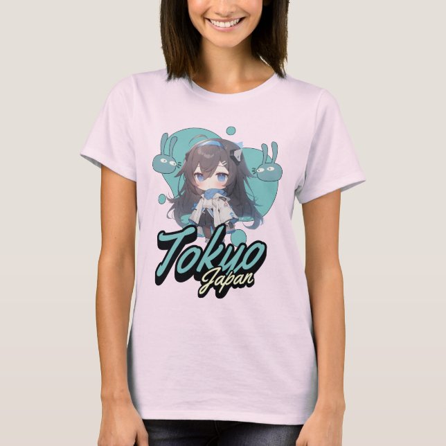 Camiseta CDtokyojapan25 (Frente)