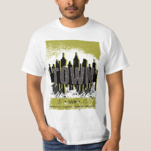 Camiseta CDtownmetrop