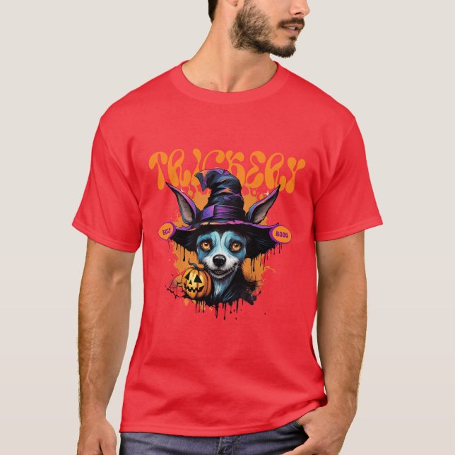 Camiseta CDtrickery (Frente)