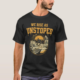 Camiseta CDunstopped