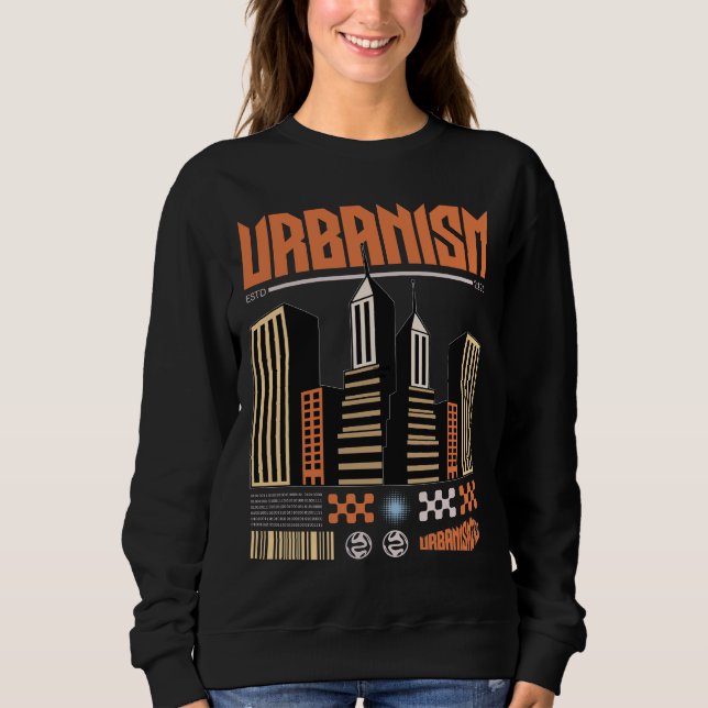 Camiseta CDurbanism (Frente)