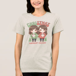Camiseta CDwarmheartchoco