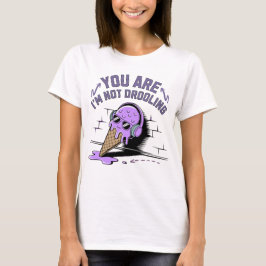 Camiseta CDyouareimnot