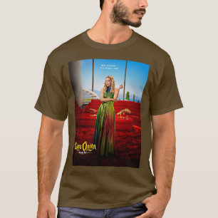 Camiseta cebola de vidro a esfacela o mistério 2022 Kate hu