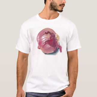 Camiseta Cebola vermelha