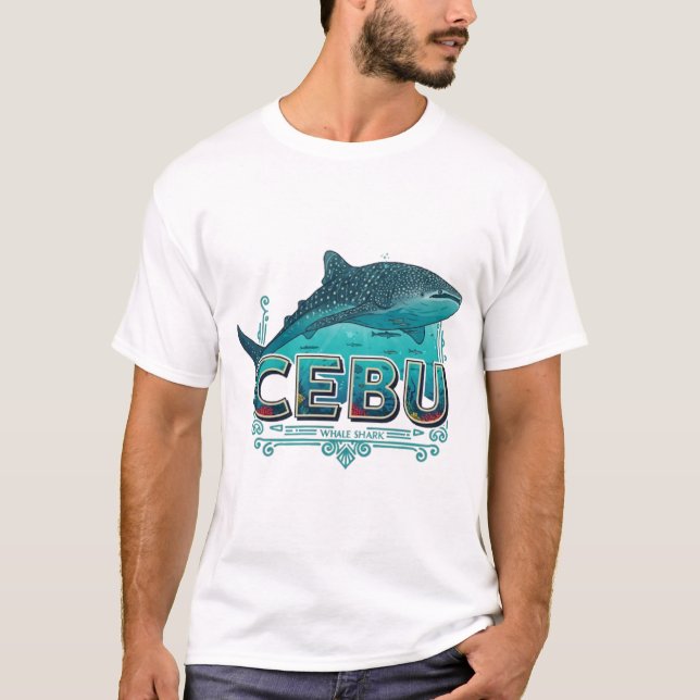 CAMISETA CEBU (Frente)