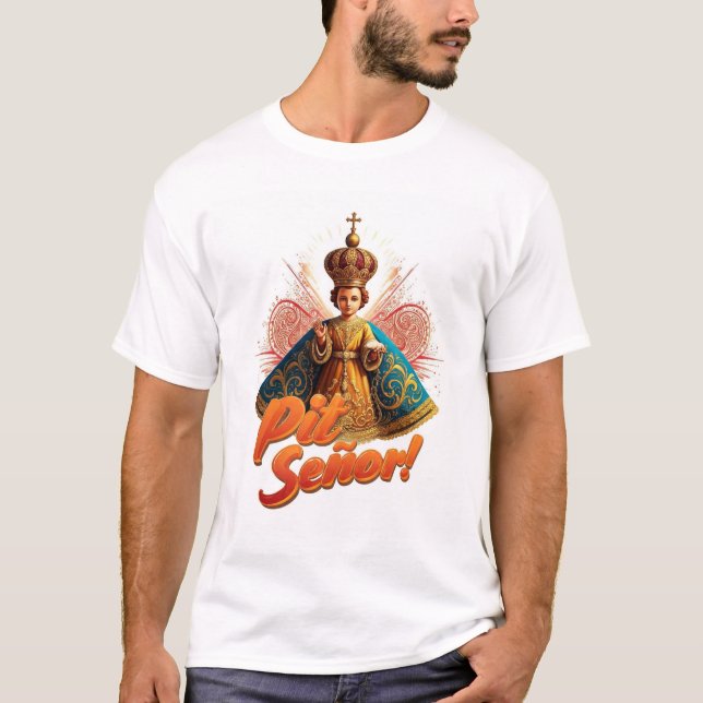 CAMISETA CEBU CITY SINULOG FESTIVAL (Frente)