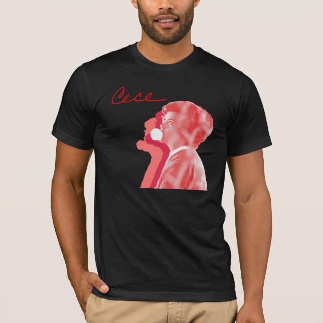 Camiseta CeCe Leigh Anne (Frente)