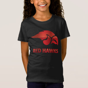 Camiseta Cedar Primavera Red Hawks #5