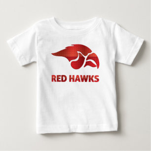 Camiseta Cedar Primavera Red Hawks #5