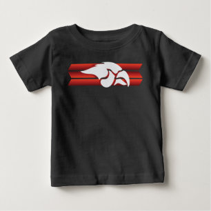 Camiseta Cedar Primavera Red Hawks #6