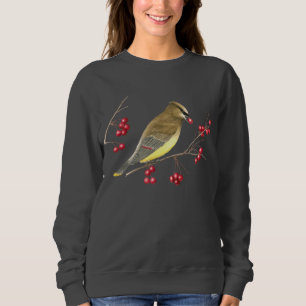 Camiseta Cedar Waxwing