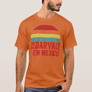 Camiseta Cedarvale Novo México