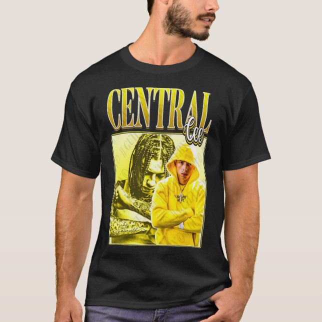 Camiseta Cee Central   (Frente)
