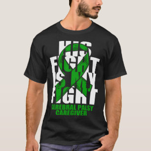 Camiseta Cefaleia Paralisia Cerebral Sensibilização Mês cos