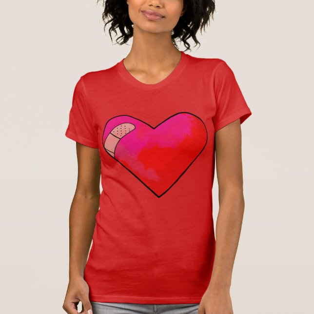 Camiseta Cefaleias (Frente)