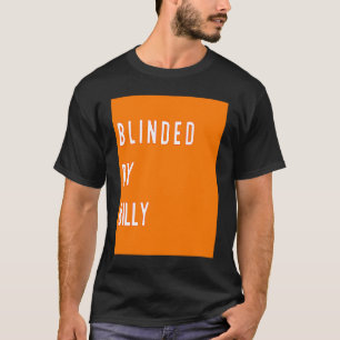 Camiseta Cego de Billy Fyre