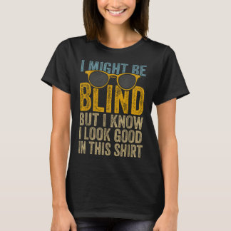 Camiseta Cegueira Cega Consciência Cegos Pessoas Visualment