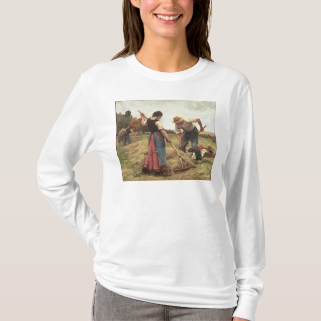 Camiseta Ceifa, 1880 (Frente)