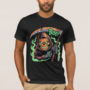 Camiseta Ceifador de Halloween