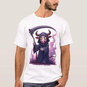 Camiseta Ceifador de Vaca
