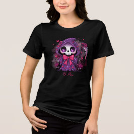 Camiseta Ceifador Sinistro do Dia dos Namorados