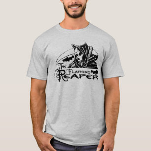 CAMISETA CEIFEIRA FLATHEAD