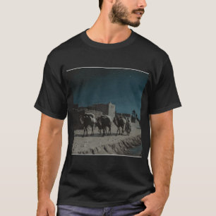 Camiseta Ceifeiros descansando à sombra Jean Baptiste Paul