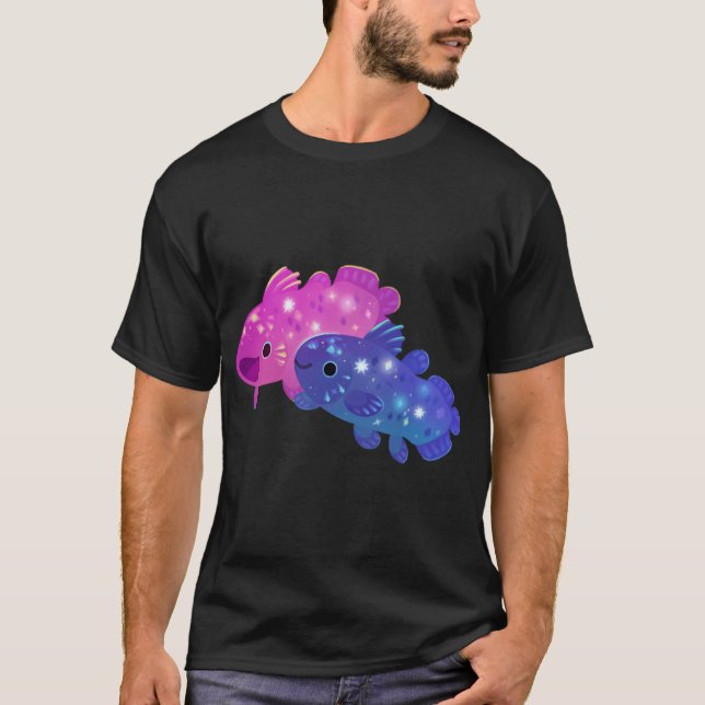 Camiseta Celacanto (Frente)