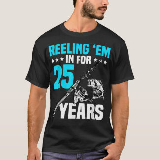 Camiseta Cele De 25 De Aniversário Por 25 Anos