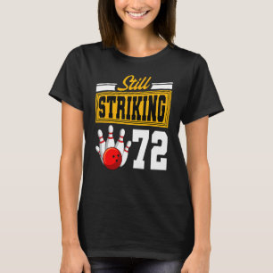 Camiseta Cele de Festa de Boliche de Aniversário ainda em g