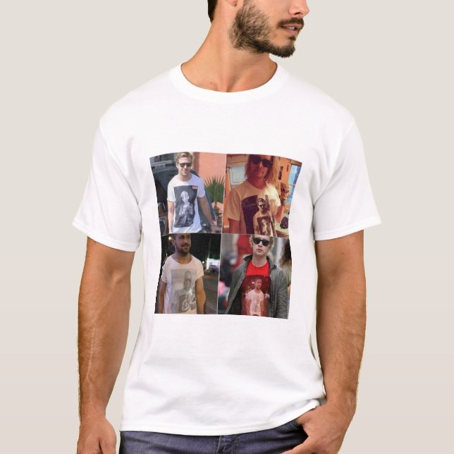 Camiseta Celebração (Frente)