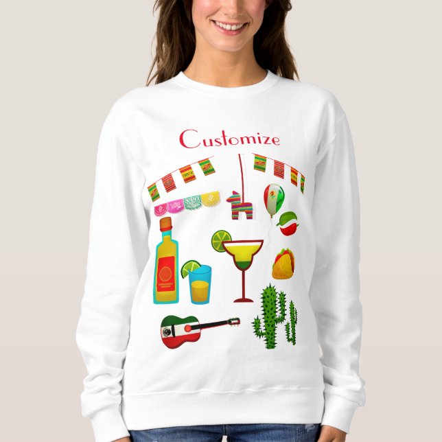 Camiseta Celebração Cinco de Mayo Thunder_Cove (Frente)