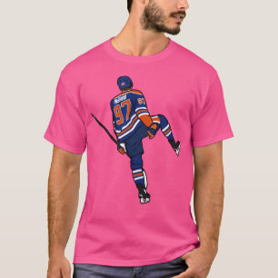 Camiseta Celebração Connor Mcdavid