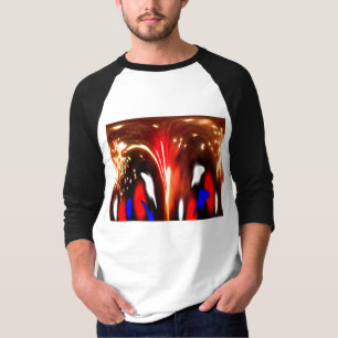 Camiseta Celebração cósmica