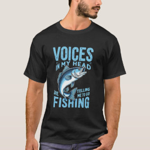 Camiseta Celebração da Paixão por Pesca Atrevida